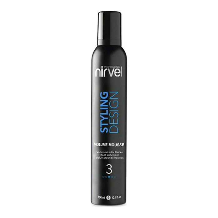 Mousse volumatrice Styling Design Volume Mousse Nirvel Styling Design (300 ml) Mousse volumatrice Styling Design Volume Mousse Nirvel Styling Design (300 ml)
