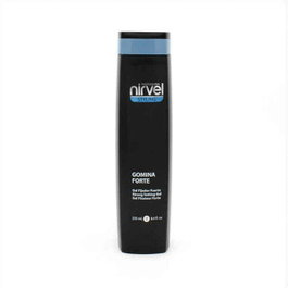 NIRVEL STYLING GOMINA FORTE Gel Fixateur Fort 250 ml