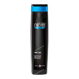 NIRVEL Styling Wet Gel Effet Mouillé 250 ml