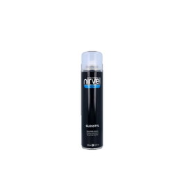 Nirvel Glosstyl Spray Brillo Intenso 300 mL - Spray de brillance intense pour cheveux