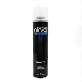 Nirvel Glosstyl Spray Brillo Intenso 300 mL - Spray de brillance intense pour cheveux