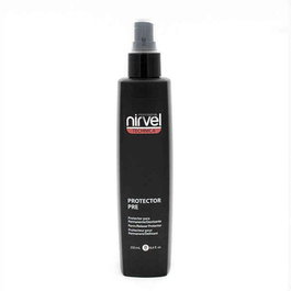 Nirvel Protector Pre 250 mL - Spray protecteur pour cheveux avant permanente ou défrisage, protège les pointes et longueurs