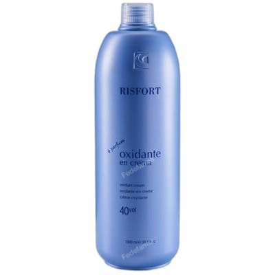 RISFORT Oxydant en crème 1000 ml 40 VOL RISFORT Oxydant en crème 1000 ml 40 VOL