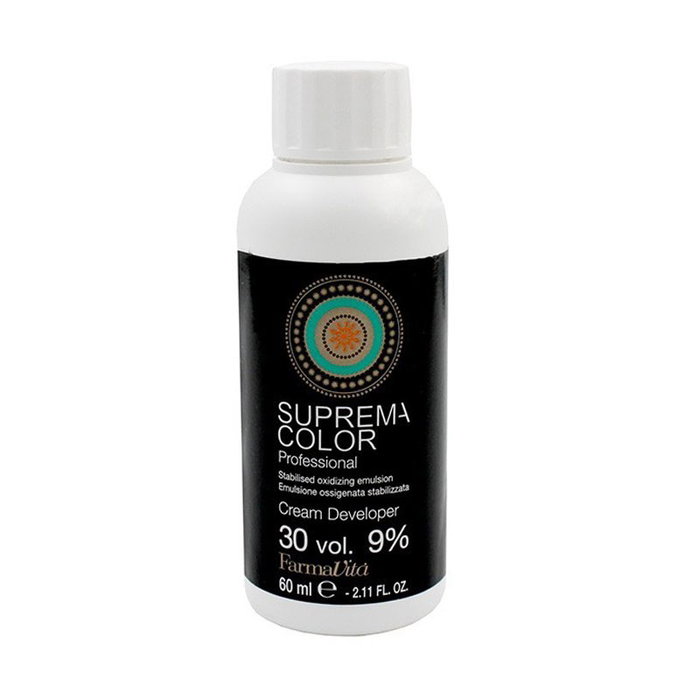 Farmavita Suprema Color Cr. Developer 30Vol 60ml Farmavita Suprema Color Cr. Developer 30Vol 60ml