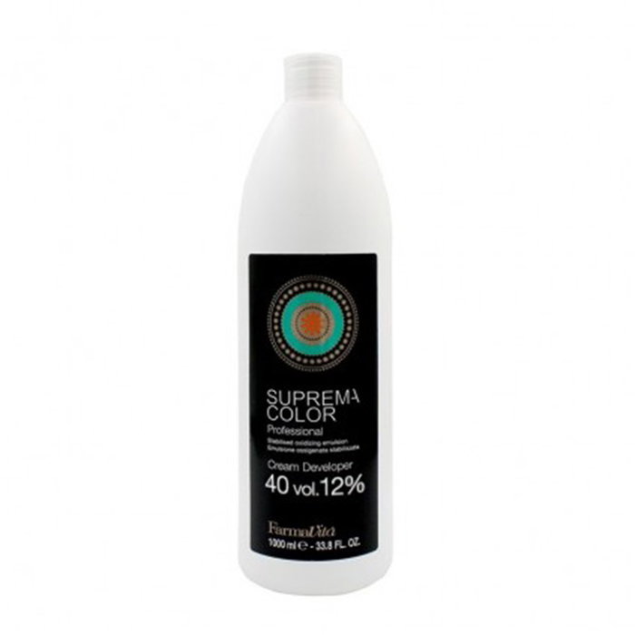 Farmavita Suprema Color Oxidante 40 Vol 12% 1000ml Farmavita Suprema Color Oxidante 40 Vol 12% 1000ml