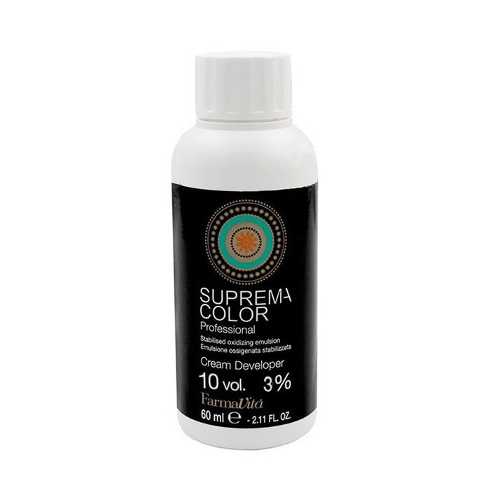 Farmavita Suprema Color Cr. Developer 10Vol 60ml Farmavita Suprema Color Cr. Developer 10Vol 60ml