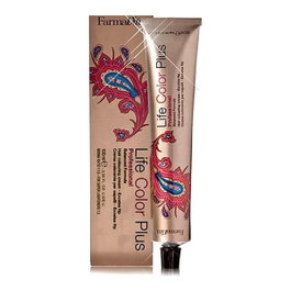 Farmavita Life Color Plus - Colorant capillaire permanent 9.11 - 100 ml - Réstructuration intense avec protection du couleur et 100% couverture des cheveux blancs