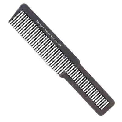 STEINHART Peigne Carbone Antistatique 858 NA STEINHART Peigne Carbone Antistatique 858 NA