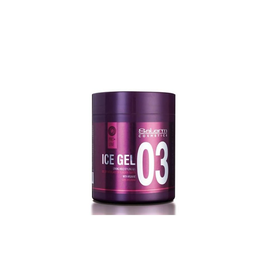 Salerm Proline 04 Wet Gel Rock 500 mL - Gel coiffant effet mouillé flexible, résistant avec effet mémoire - Séchage rapide