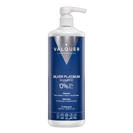 Valquer Champú Silver Platinum 1000ml