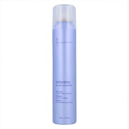 Risfort Brillantina Spray 200 ml - Spray Brillant pour Cheveux Secs et Abîmés - Apporte de l'Éclat