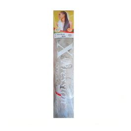 X-Pression Extensions pour les Cheveux Gris Nº 60S