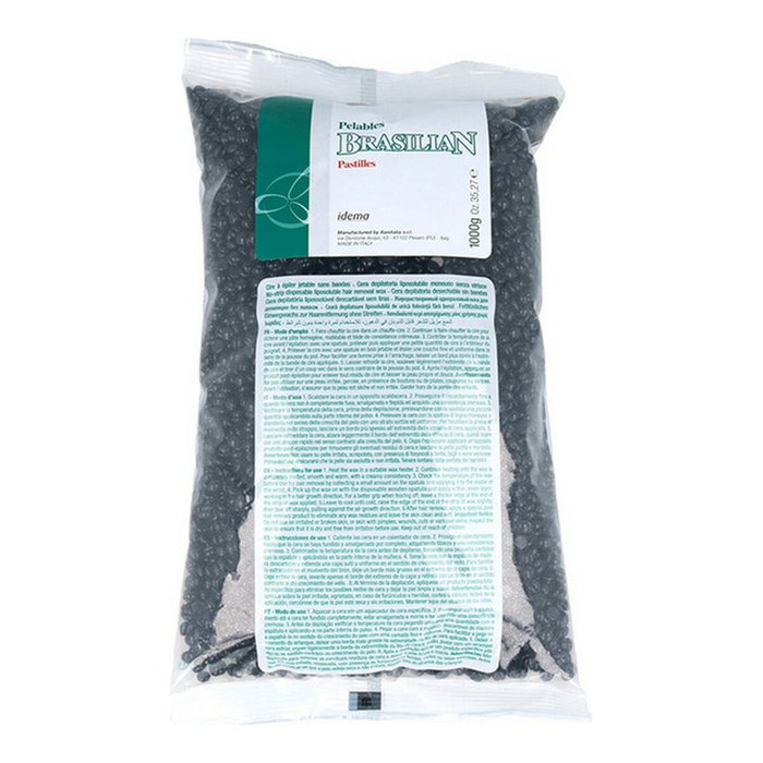 Cire Épilatoires Corporelle Idema Cera en (1 kg) Cire Épilatoires Corporelle Idema Cera en (1 kg)
