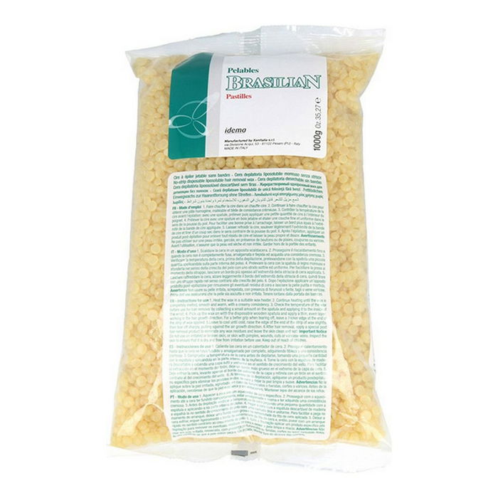 Cire Épilatoires Corporelle Idema Cera en (1 kg) Cire Épilatoires Corporelle Idema Cera en (1 kg)