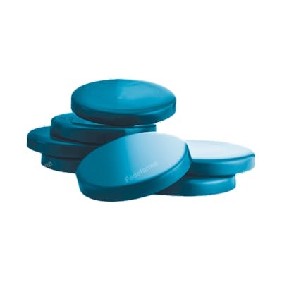 Neozen Cire Traditionnelle en Disques Bleue 1kg