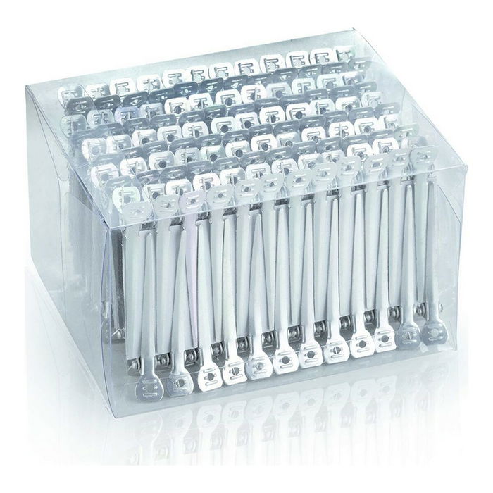 Pinces pour Cheveux Xanitalia 370314 144 uds (5,5 cm) Pinces pour Cheveux Xanitalia 370314 144 uds (5,5 cm)