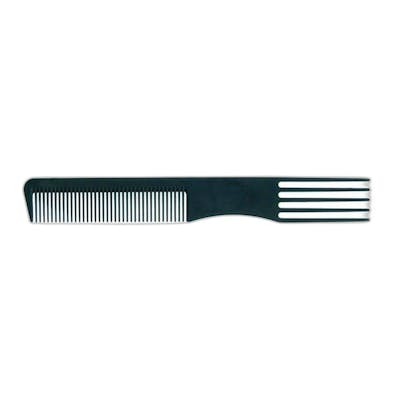 XANITALIA Peigne Delrin à cinq pointes en nylon 19 cm XANITALIA Peigne Delrin à cinq pointes en nylon 19 cm