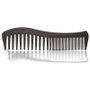 XANITALIA Peigne pour cheveux ondulés 185 cm