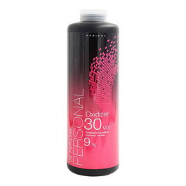 Periche Personal Oxidazer 30 VLS. 9% - Emulsion Oxydante Crème Traitante 950 mL avec Argan et Kératine pour Décoloration