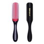 Denman Cepillo D3 The Original Styler - Brosse de coiffure 7 rangs pour définir, démêler et lisser les cheveux, peignage avec tension, utilisation sèche et humide