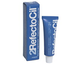 Refectocil Teinte Cils Bleu Profond #2.1 pour Cils Clairs 15 ml