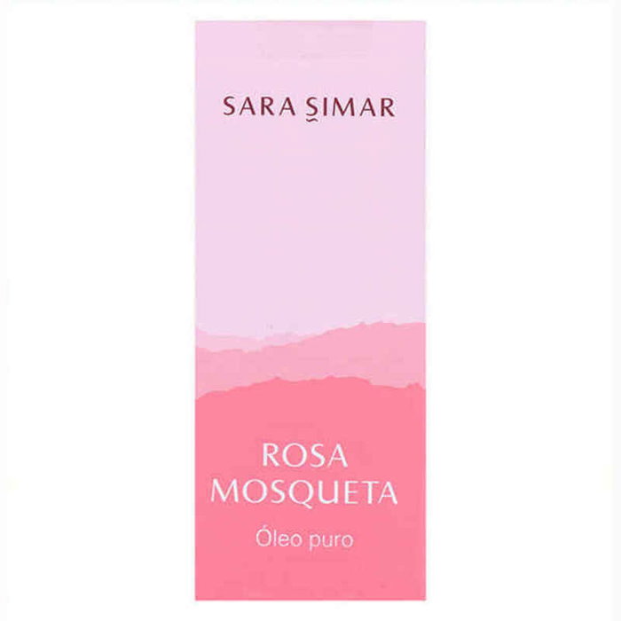 Huile hydratante Sara Simar Rose Musquée (30 ml) Huile hydratante Sara Simar Rose Musquée (30 ml)
