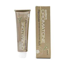 Cromatone Re.Cover 4,62 Coloration Anti-Âge Couverture 100% Cheveux Blancs