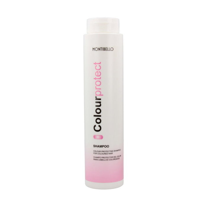 Montibel·Lo Shampooing Protecteur de Couleur 300 mL - Protection UV et Thermique - Sans Sulfates - Pour Cheveux Colorés Montibel·Lo Shampooing Protecteur de Couleur 300 mL - Protection UV et Thermique - Sans Sulfates - Pour Cheveux Colorés