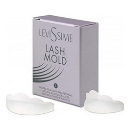 Levissime Lash Mold L - Moule à Cils en Silicone pour Lifting, Pestañas plus Longues, Réutilisable jusqu'à 3 Fois