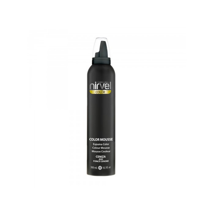 Nirvel Color Mousse Ceniza Nirvel Color Mousse Ceniza