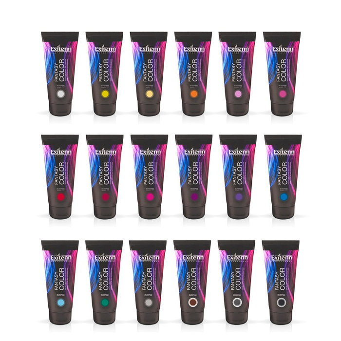 Exitenn Fantasy Color Violet 100ml