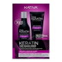 KATIVA Set de traitement Keratin Post Alisado Xpress 2 unités