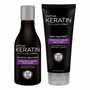 KATIVA Set de traitement Keratin Post Alisado Xpress 2 unités