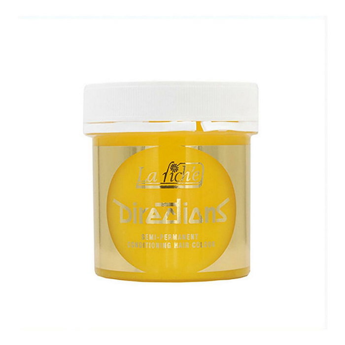 Directions Bright Daffodil - Teinture capillaire 100 mL - Nuance Daffodil jaune vif - Vegan