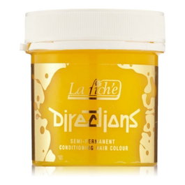 Directions Bright Daffodil - Teinture capillaire 100 mL - Nuance Daffodil jaune vif - Vegan