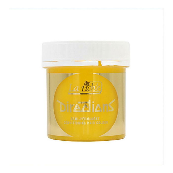 Couleur Semi-permanente Directions Color La Riché Color Semi Bright Daffodil