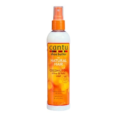 Cantu Spray Coconut Oil Shine & Hold 237ml