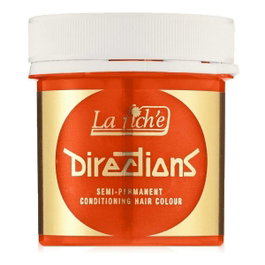 Directions Colorant Capillaire Permanent et Végétalien - Abricot 100 mL, Pour Cheveux, Couleur Intense et Brillante