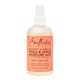 SheaMoisture Coconut & Hibiscus Hold & Shine Moisture Mist 236ml
