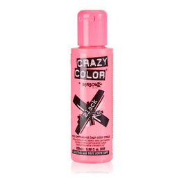 CRAZY COLOR 30 BLACK