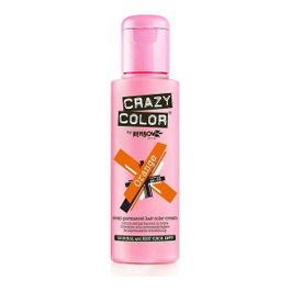Crazy Color Couleur Semi-permanente Nº 60 Orange