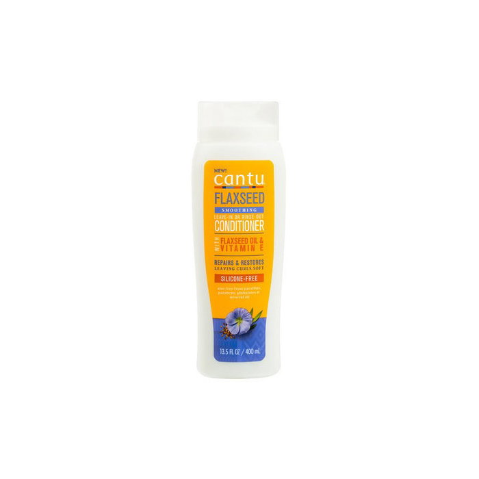 Cantu Flaxseed Smoothing Conditioner 400 ml Cantu Flaxseed Smoothing Conditioner 400 ml