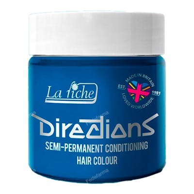 Directions Lagoon Blue 100ml Directions Lagoon Blue 100ml