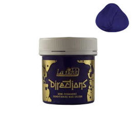 Directions Midnight Blue - Colorant capillaire permanent - Flacon de 100 mL