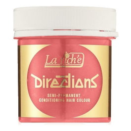 Directions Coloration Capillaire Créative - Rose Pastel 100 mL - Non Testé sur Animaux, Végétalien