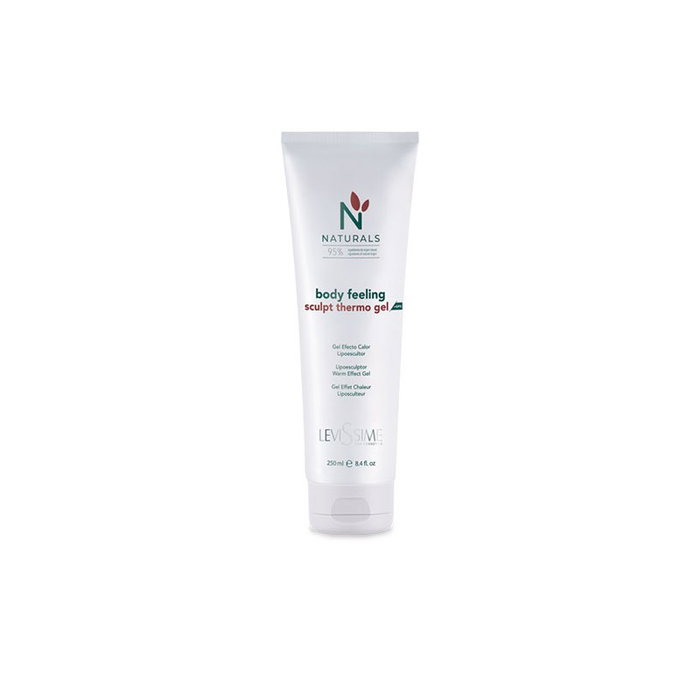 Levissime Termagel Gel Anti-Cellulite Effet Chaud 200 ml - À base d'ingrédients d'origine naturels, réduit les nodules de graisse et améliore l'apparence de la peau Levissime Termagel Gel Anti-Cellulite Effet Chaud 200 ml - À base d'ingrédients d'origine naturels, réduit les nodules de graisse et améliore l'apparence de la peau