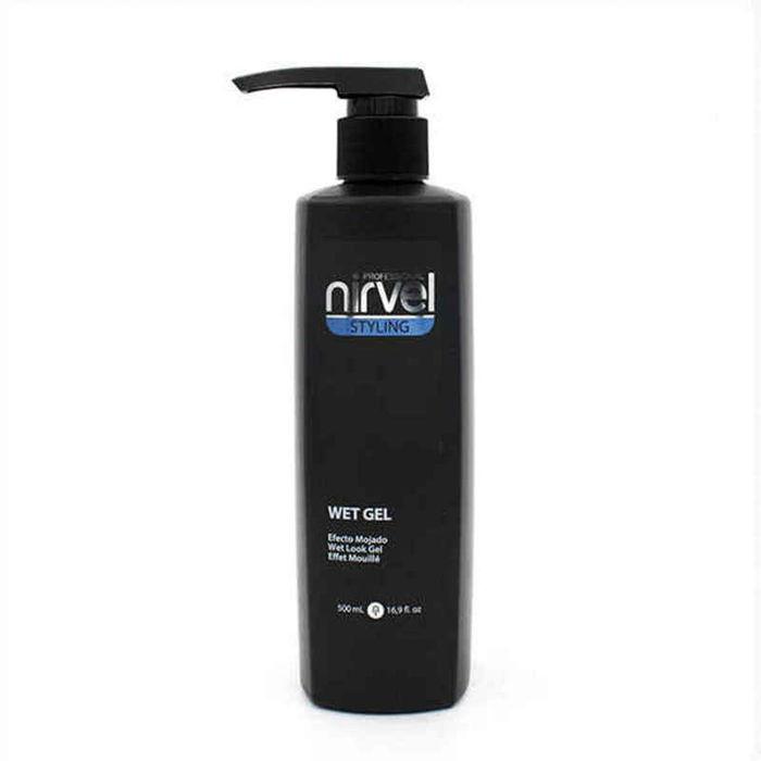 Gel stylisant Nirvel Styling Wet 500 ml Gel stylisant Nirvel Styling Wet 500 ml