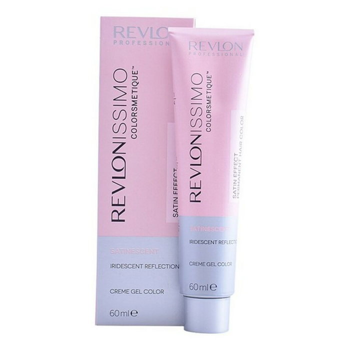 Teinture permanente Revlonissimo Satinescent Revlon Teinture permanente Revlonissimo Satinescent Revlon