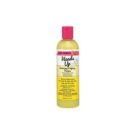 Aunt Jackie's Kids - Shampooing hydratant sans sulfates avec huile de coco, karité et olive - Pour cheveux bouclés - Flacon 355 ml