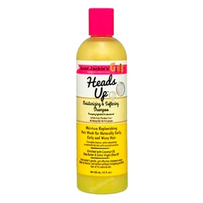 Aunt Jackie's Kids Heads Up Moisturizing Shampoo 355ml Aunt Jackie's Kids Heads Up Moisturizing Shampoo 355ml
